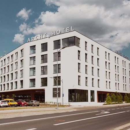 Arche Hotel Piła Extérieur photo