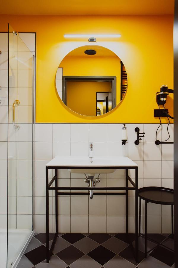 Arche Hotel Piła Extérieur photo