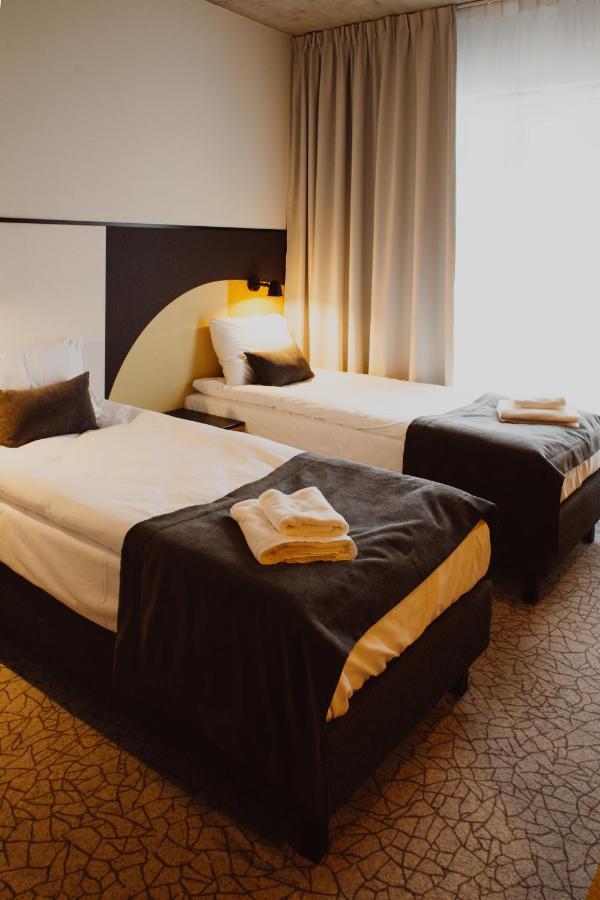 Arche Hotel Piła Extérieur photo