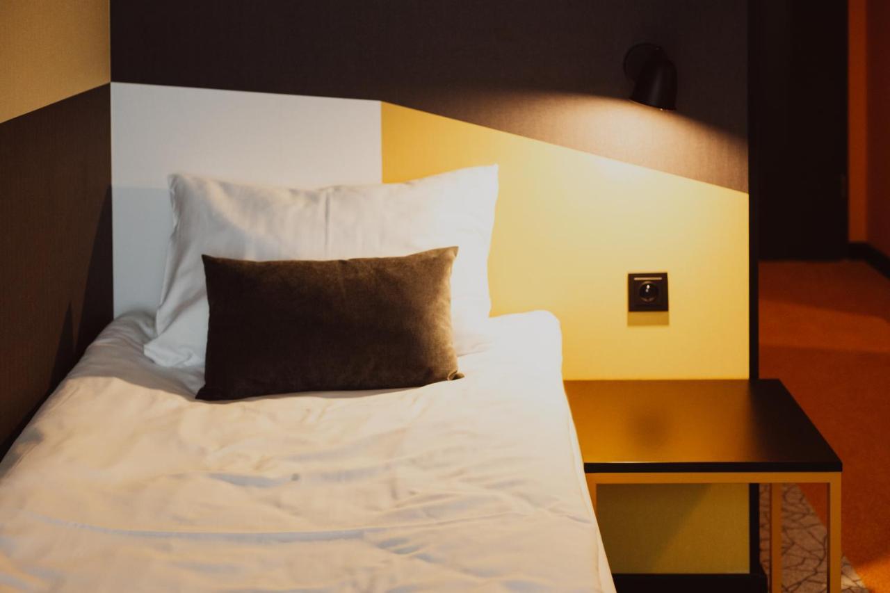 Arche Hotel Piła Extérieur photo