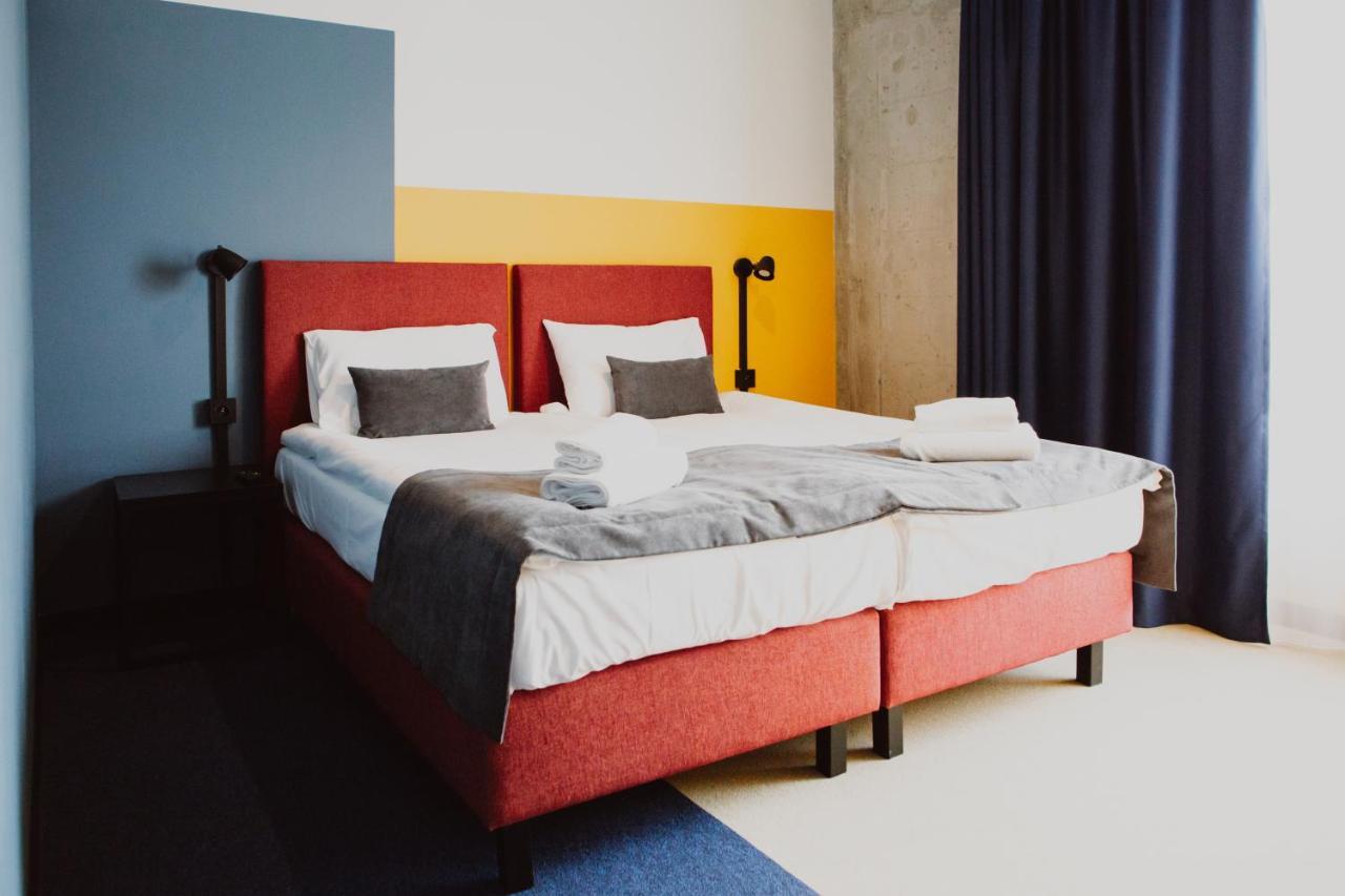 Arche Hotel Piła Extérieur photo
