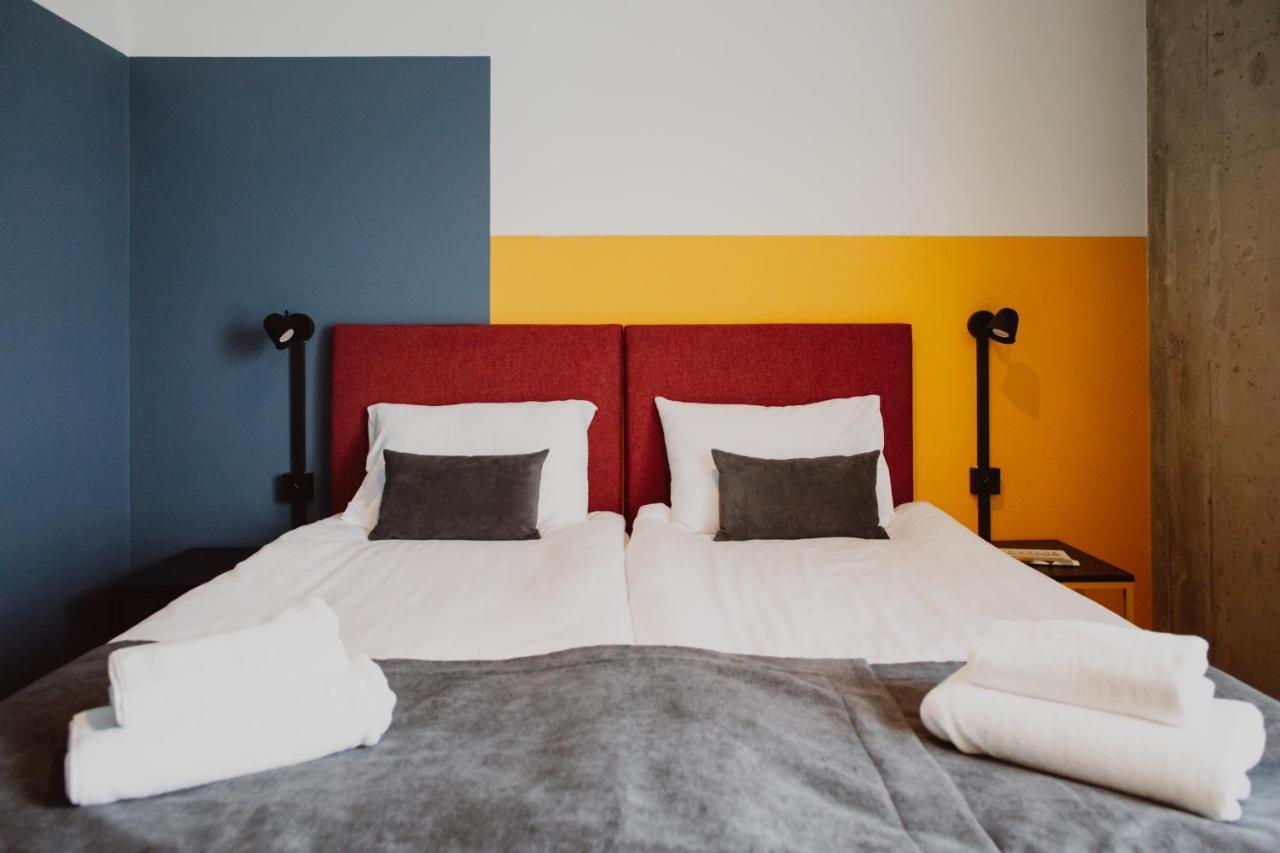 Arche Hotel Piła Extérieur photo
