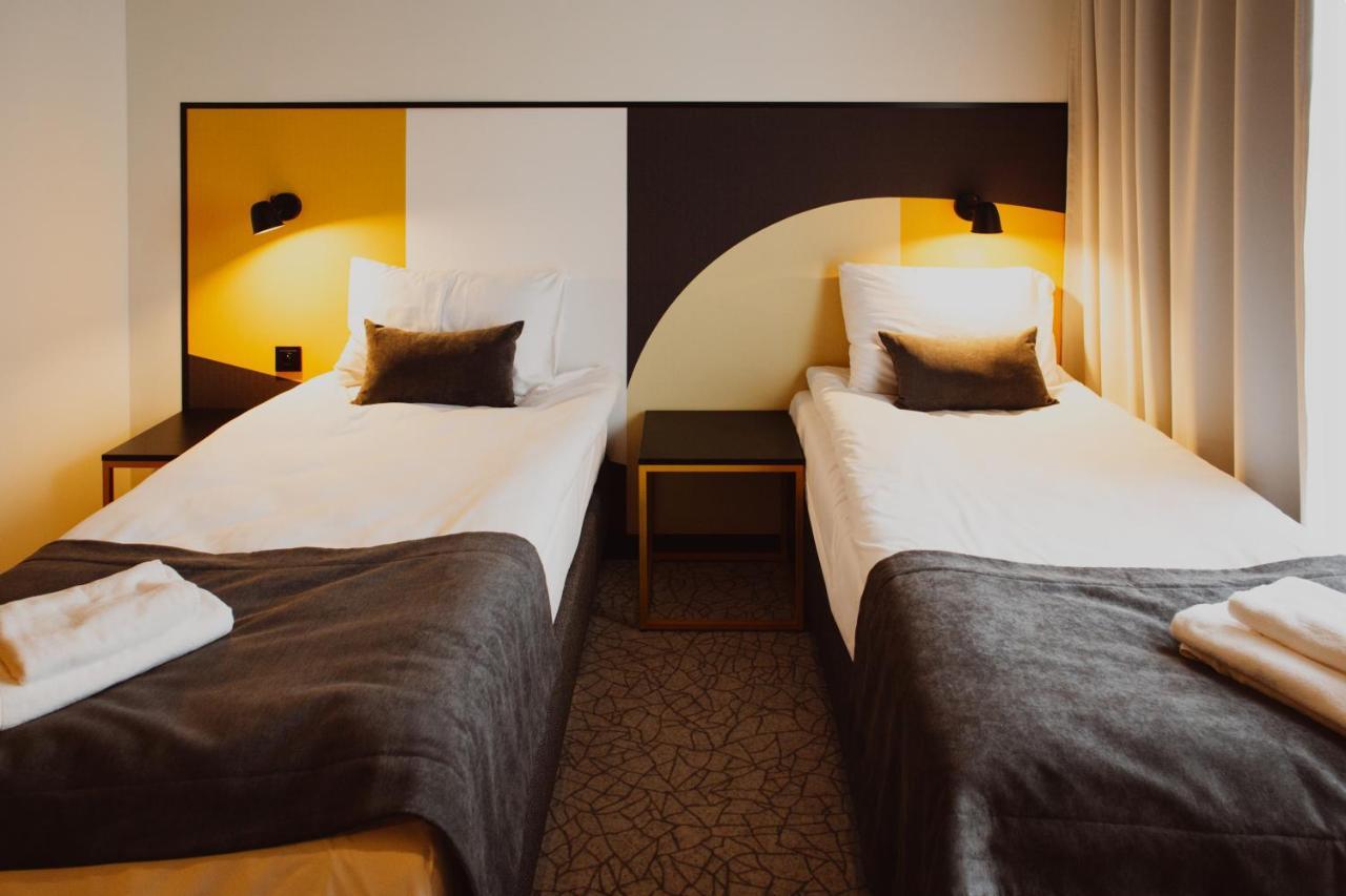Arche Hotel Piła Extérieur photo
