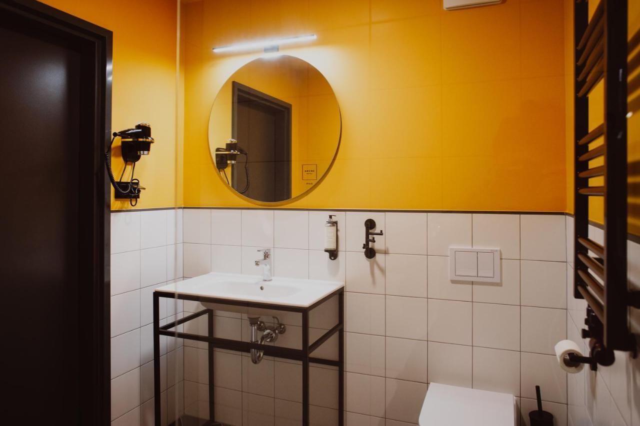 Arche Hotel Piła Extérieur photo