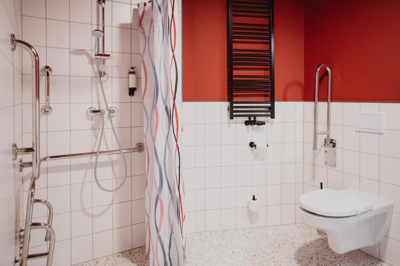 Arche Hotel Piła Extérieur photo