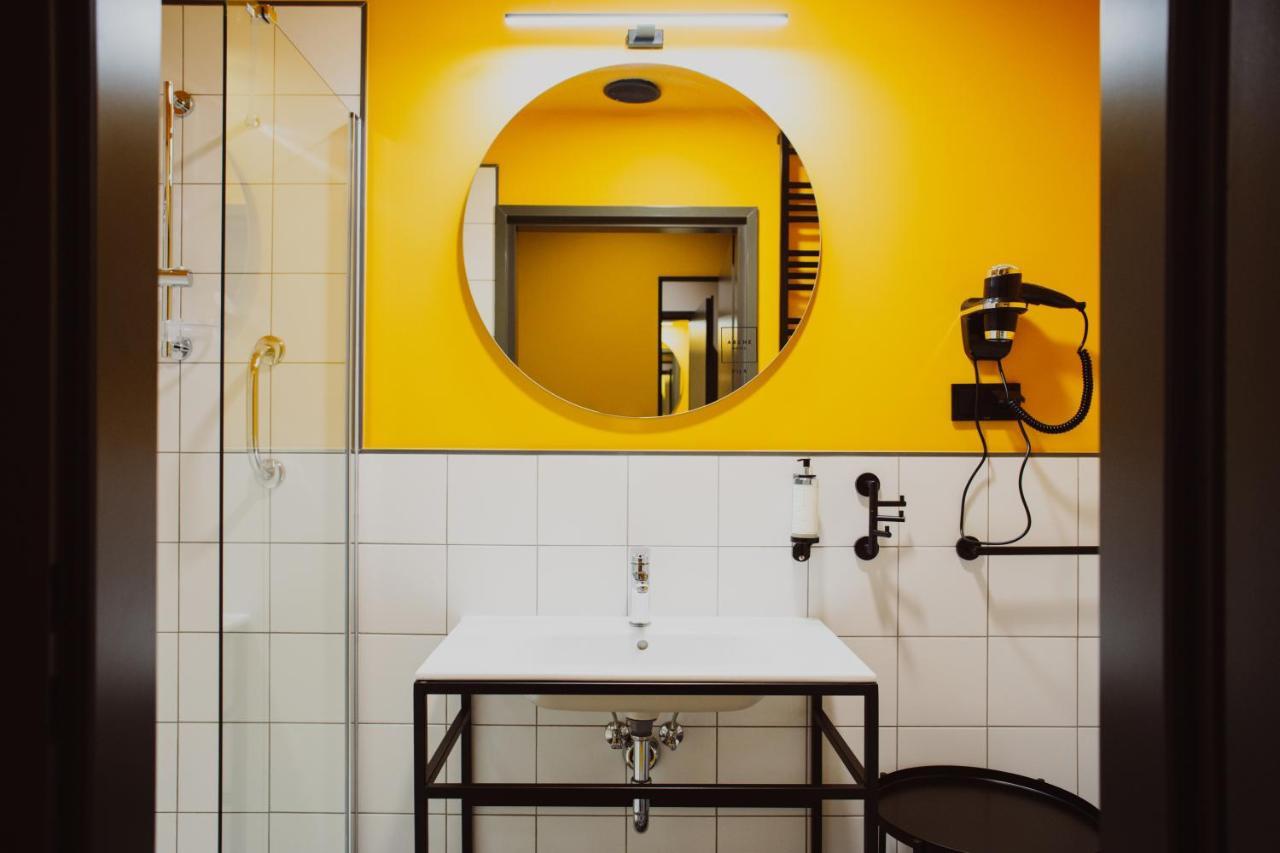 Arche Hotel Piła Extérieur photo