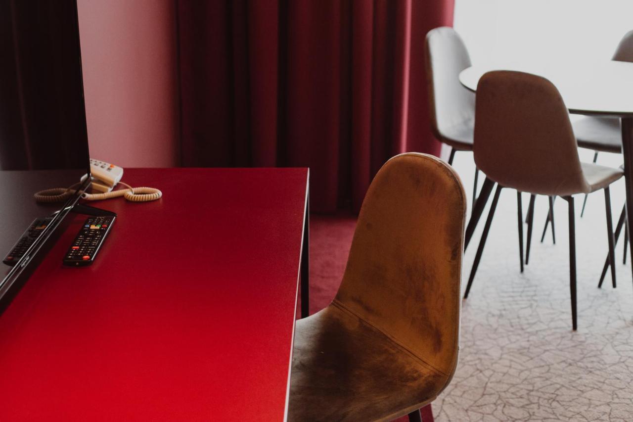 Arche Hotel Piła Extérieur photo