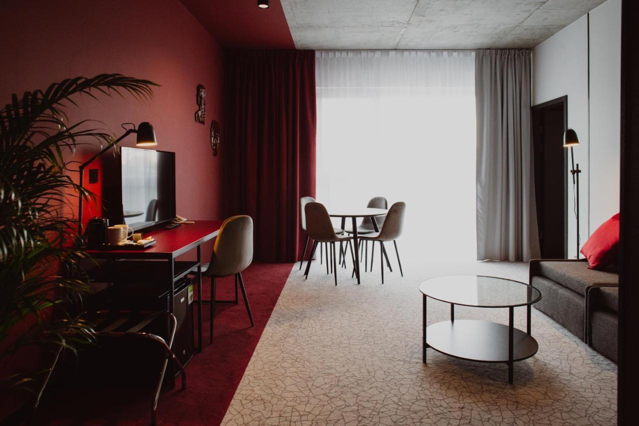 Arche Hotel Piła Extérieur photo