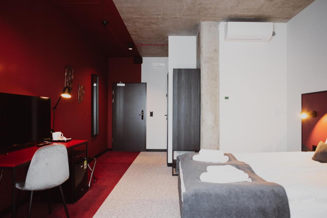 Arche Hotel Piła Extérieur photo