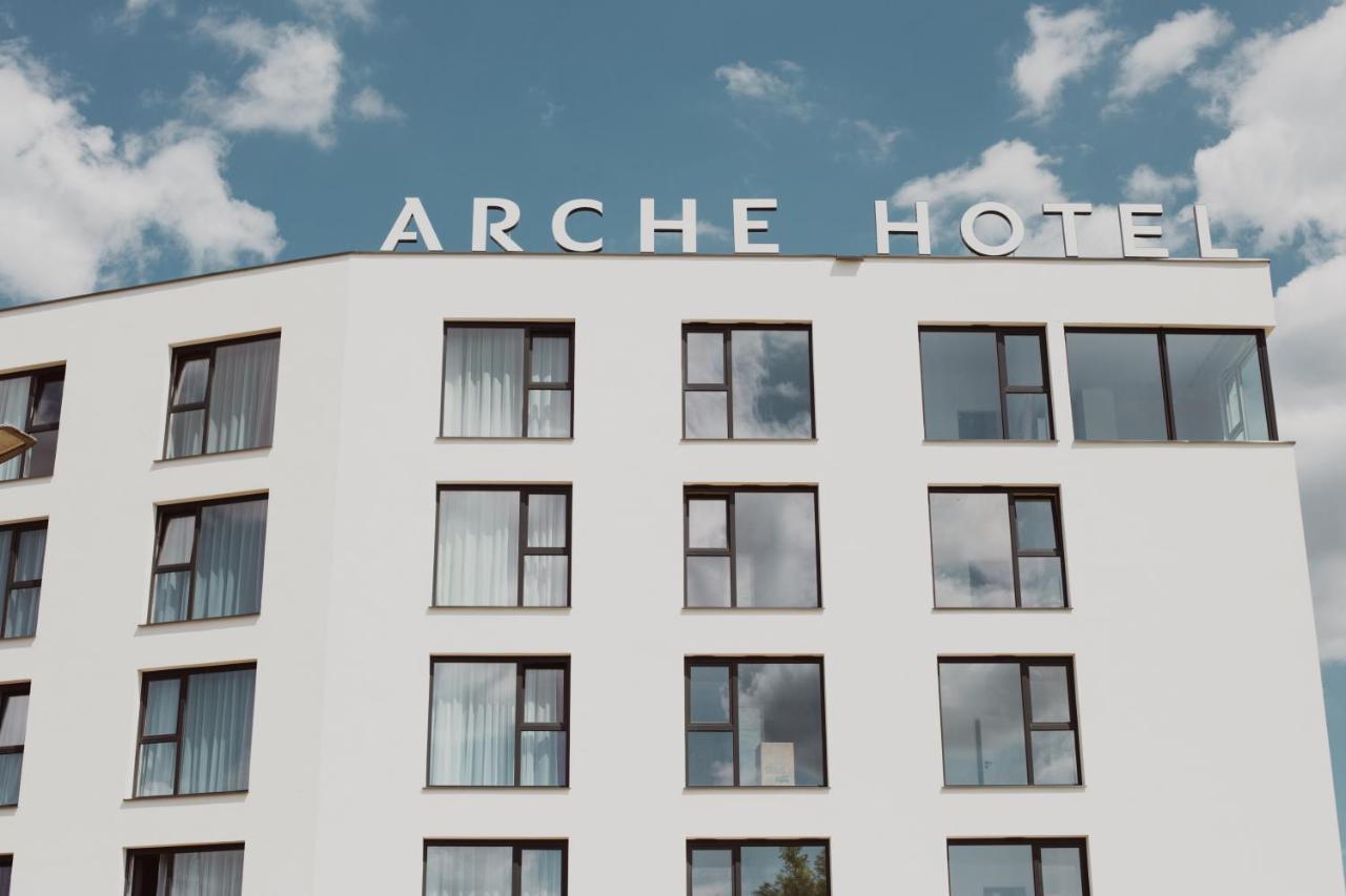 Arche Hotel Piła Extérieur photo