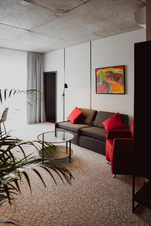 Arche Hotel Piła Extérieur photo