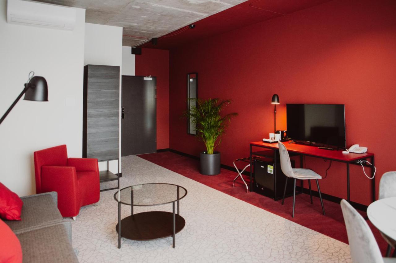 Arche Hotel Piła Extérieur photo