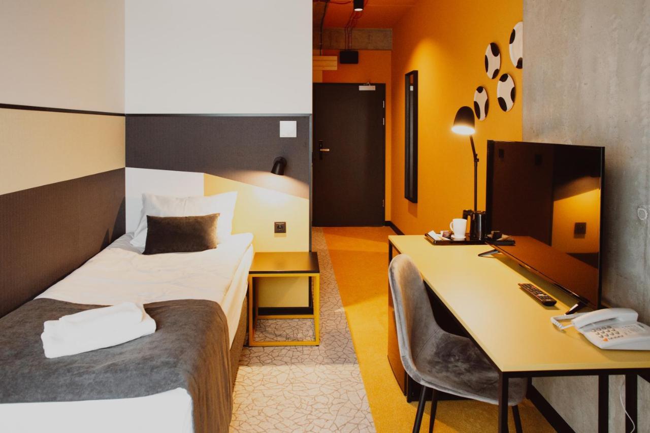 Arche Hotel Piła Extérieur photo