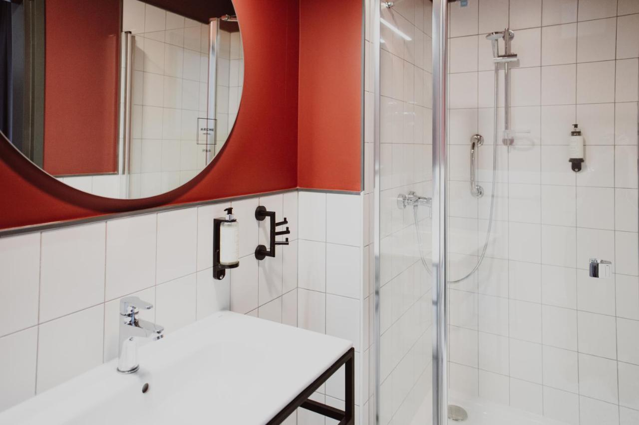 Arche Hotel Piła Extérieur photo