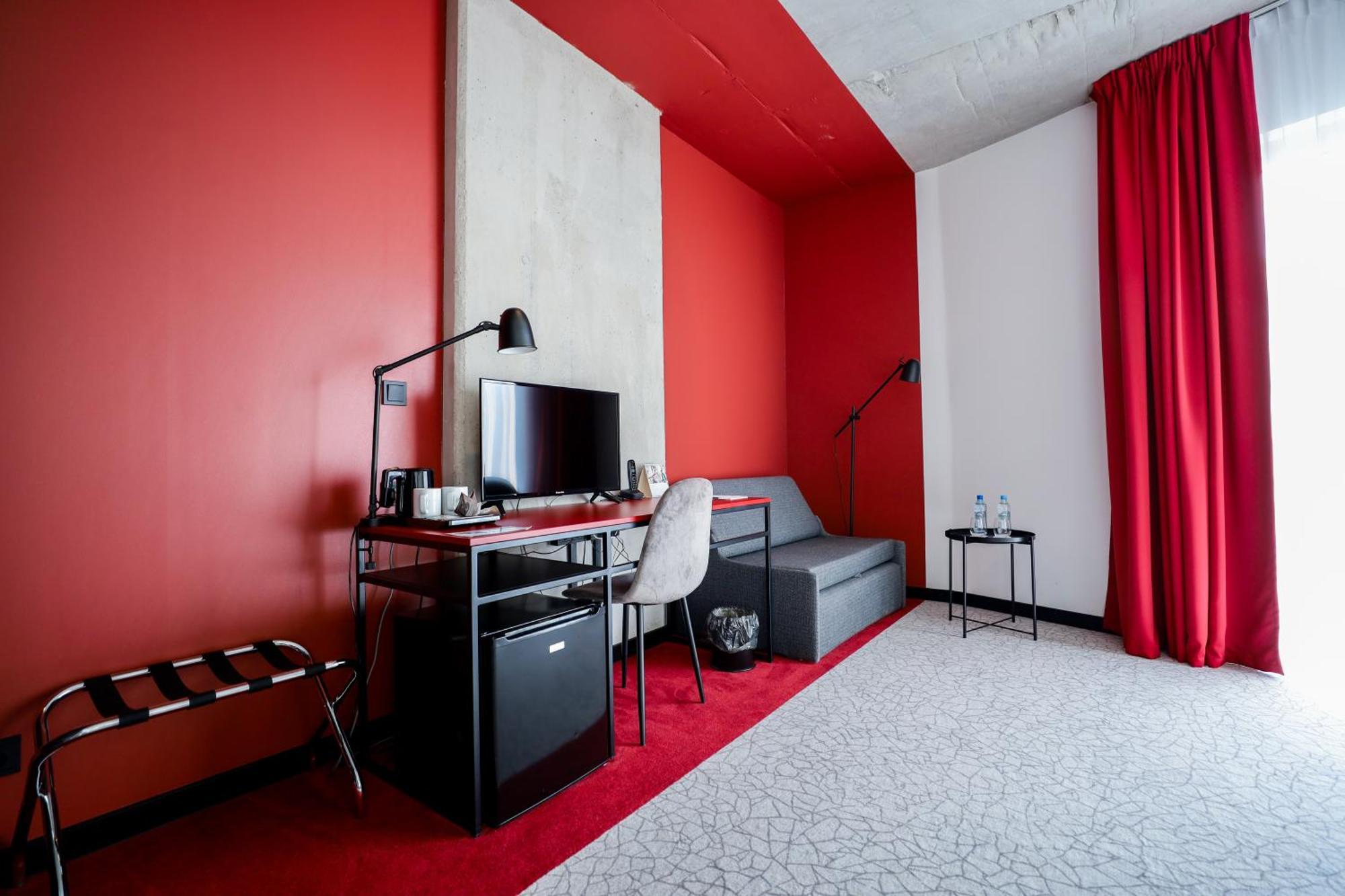 Arche Hotel Piła Extérieur photo