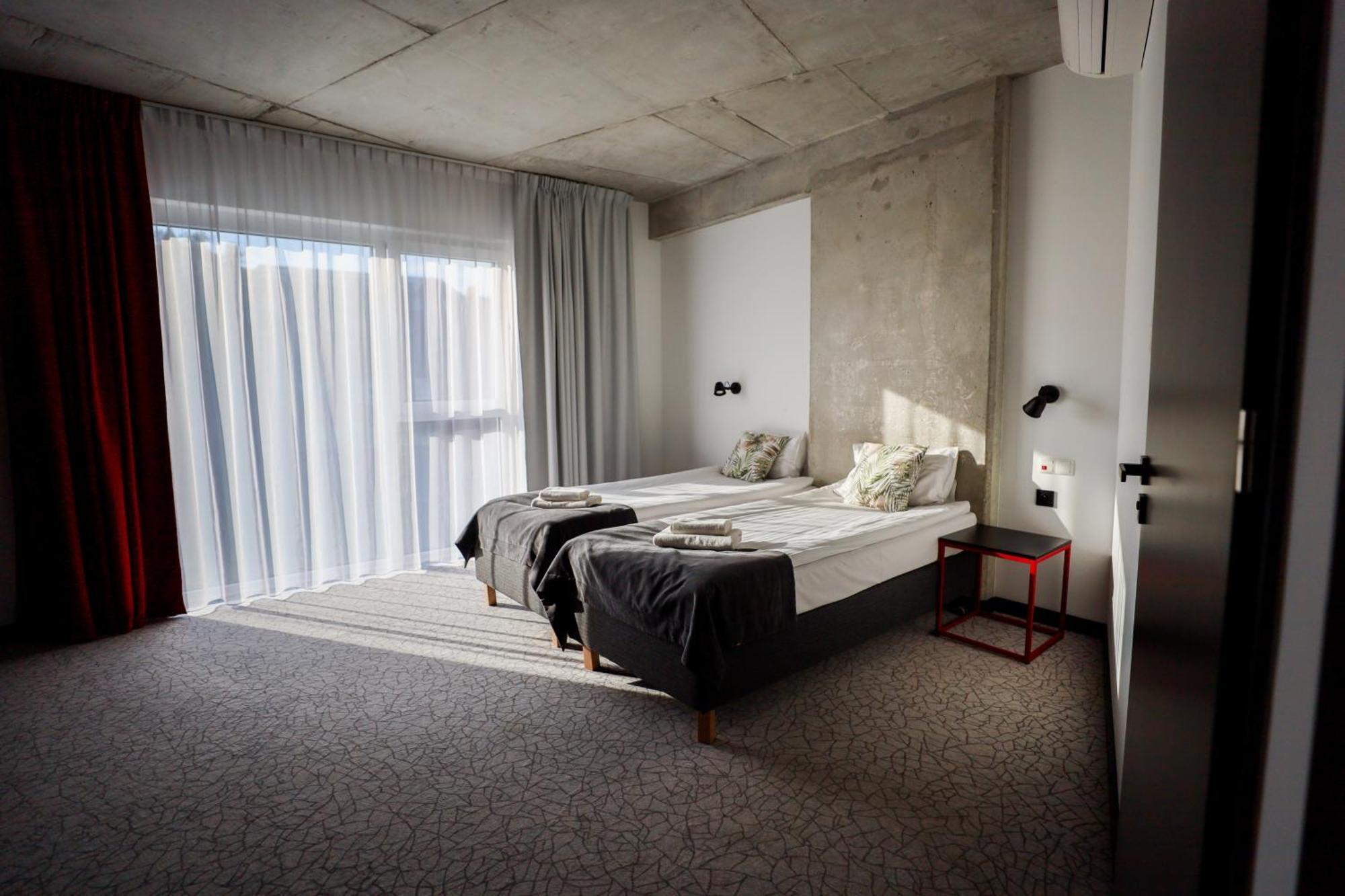 Arche Hotel Piła Extérieur photo